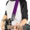 Guitar Strap - Purple