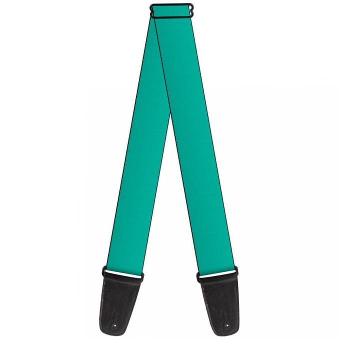 Guitar Strap - Teal