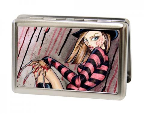 Business Card Holder - LARGE - Freddie FCG