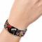 MARVEL COMICS 
Elastic Bracelet - 1.0" - Thor 3-Action Poses/Space Dust