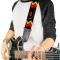 Guitar Strap - Hot Like A Pepper