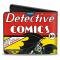 Bi-Fold Wallet - Classic DETECTIVE COMICS Issue #27 First Batman Action Cover Pose