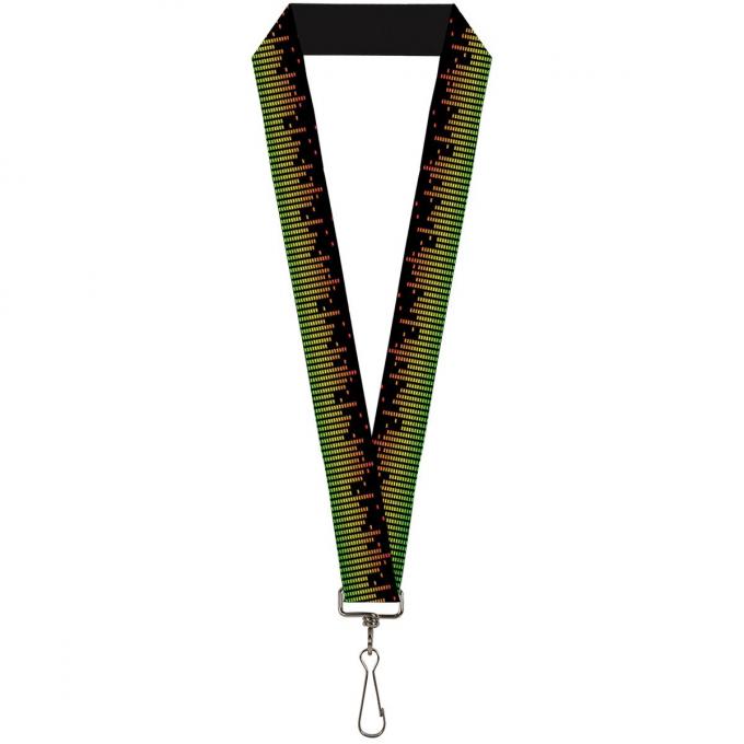 Buckle-Down Lanyard - DC Equalizer