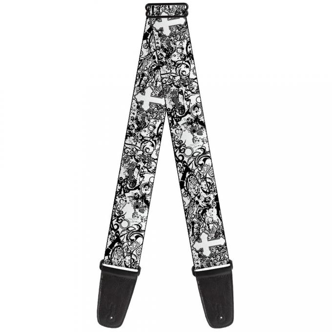 Guitar Strap - Orthodox Chaos