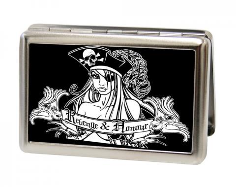 Business Card Holder - LARGE - Captain FCG