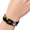 Elastic Bracelet - 1.0" - BATGIRL in Action w/Face CLOSE-UP