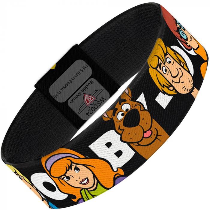 Scooby-Doo Character Bracelet
