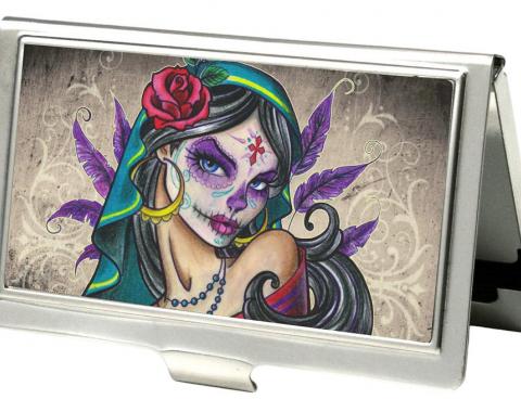 Business Card Holder - SMALL - Muerta FCG