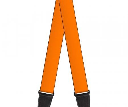 Guitar Strap - Orange