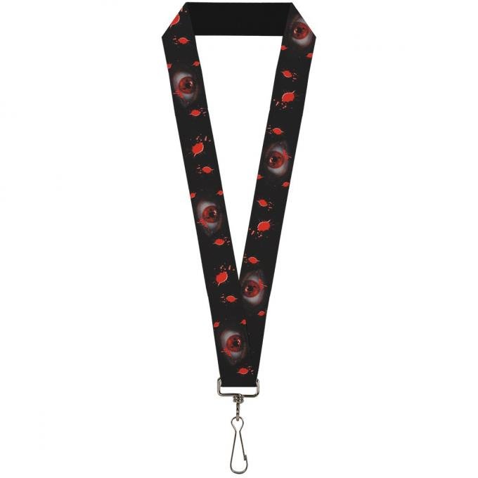 Buckle-Down Lanyard - Genjutsu Eye