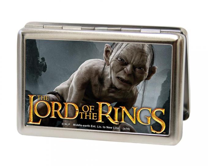 Business Card Holder - LARGE - THE LORD OF THE RINGS Gollum Pose FCG