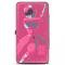 Hinged Wallet - Pink Ranger Action Pose2/GO GO PINK Pinks