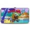 Hinged Wallet - THE ANGRY BEAVERS Pose/Dam House