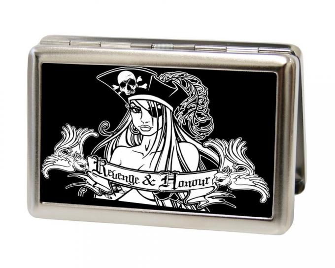 Business Card Holder - LARGE - Captain FCG