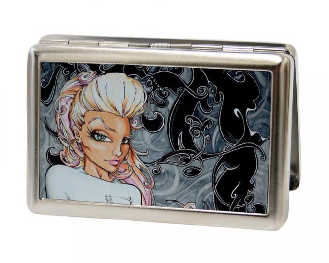 Business Card Holder - LARGE - Anatomical Jewel FCG