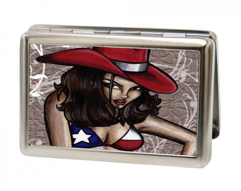 Business Card Holder - LARGE - Fuck Texas Part I FCG