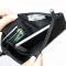Canvas Zipper Wallet - LARGE - TOKYO GHOUL Masked Ken Kaneki Pose/Shadow