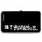 Hinged Wallet - Three Cheers for Sweet Revenge Black + MY CHEMICAL ROMANCE