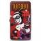 Hinged Wallet - THE BATMAN ADVENTURES MAD LOVE #1 Cover Joker/Harley Quinn Poses