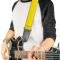 Guitar Strap - Yellow