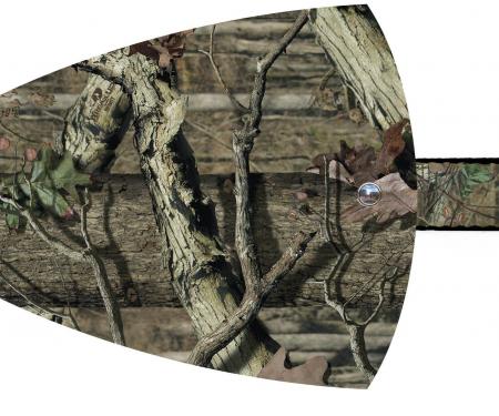 Dog Leash Cape - Mossy Oak Break-Up Infinity Cape + Mossy Oak Break-Up Infinity