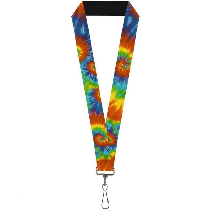 Buckle-Down Lanyard - BD Tie Dye13