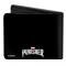 MARVEL UNIVERSE  
Bi-Fold Wallet - Punisher 2017 Series Icon Black/White