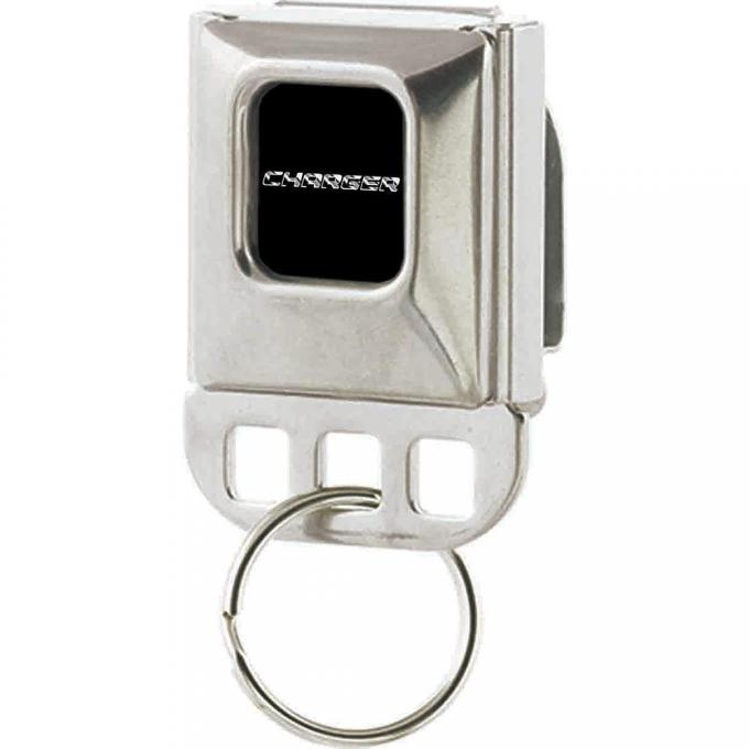 Keyholder - CHARGER Bold Text