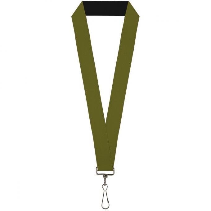 Buckle-Down Lanyard - Olive