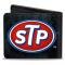 Bi-Fold Wallet - STP Logo Weathered