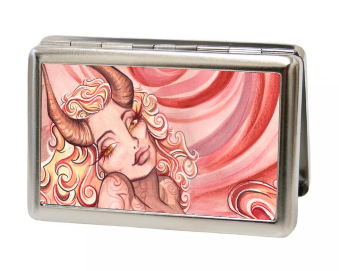Business Card Holder - LARGE - Hell's Angel FCG