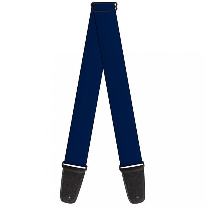 Guitar Strap - Navy