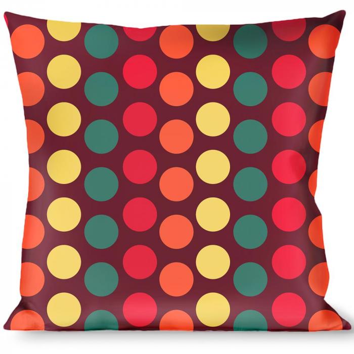 Buckle Down Argentina Flags Throw Pillow Multicolor Buckle Down Argentina Flags Throw Pillow Multicolor