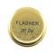 Dennis Carpenter Turn Signal Flasher 6V - 2 Prong - 1953-55 Ford Truck, 1953-55 Ford Car B3A-13350-A