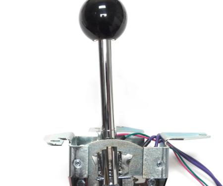 Shiftworks 1965-1967 Chevrolet Corvette Button Top Shifter SW282-R65