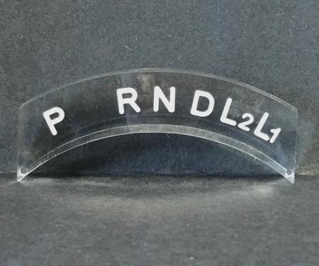 Shiftworks 1961-1965 Chevrolet Column Lens Adapter S138