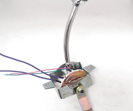 Shiftworks 1967-1972 Chevrolet / Pontiac Shifter SW280-RCT
