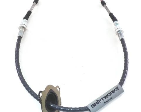 Shiftworks Shift Cable K100-32