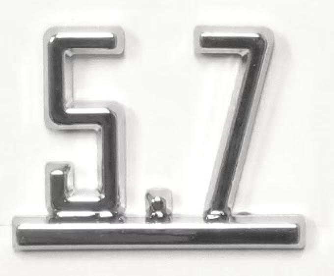 Shiftworks LS Swap Fender Emblems S901