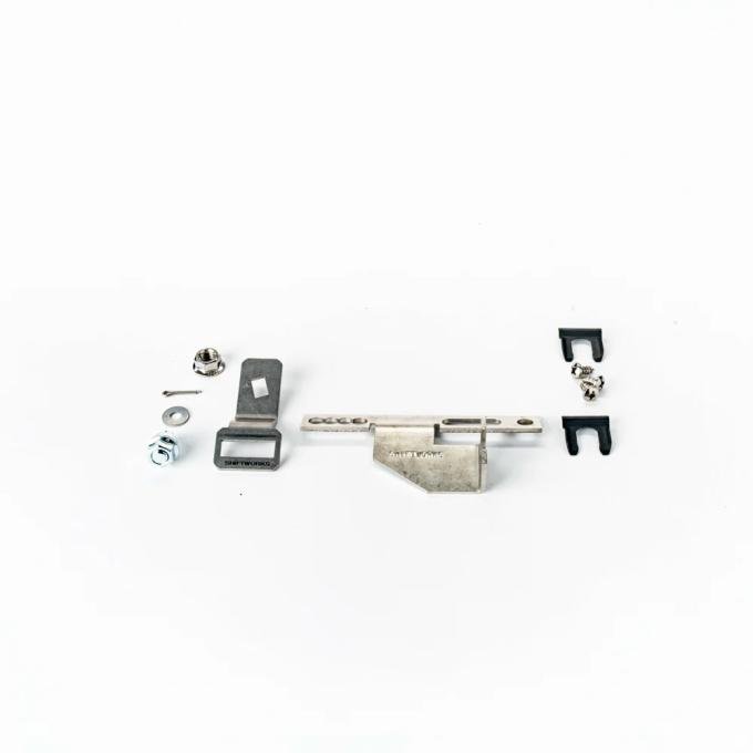 Shiftworks 1967-1981 Pontiac / Chevrolet Dual Gate Shifter Conversion Kit C351
