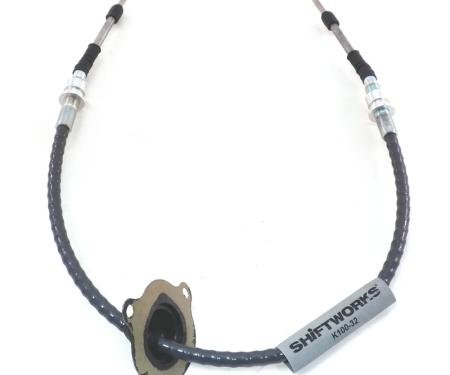 Shiftworks Shift Cable K100-32
