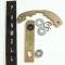 Shiftworks 1965 Chevrolet Factory Shifter Conversion Kit S1041
