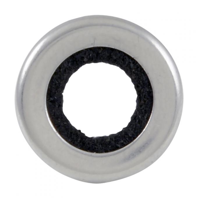 Dennis Carpenter Door Lock Knob Grommet - 1970-72 Ford Car   D0AZ-6221999-B