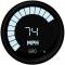 Intellitronix Memory Speedometer LED Digital Bargraph Black M9222