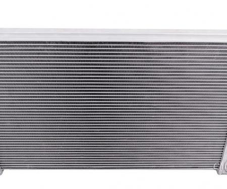 Champion Cooling 2 Row with 1" Tubes All Aluminum Radiator Made With Aircraft Grade Aluminum AE162