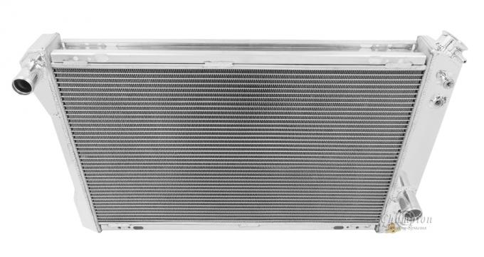 Champion Cooling 3 Row All Aluminum Radiator Made With Aircraft Grade Aluminum CC951