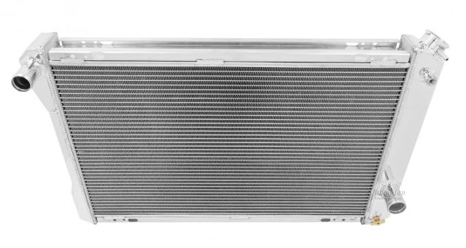 Champion Cooling 3 Row All Aluminum Radiator Made With Aircraft Grade Aluminum CC951-M
