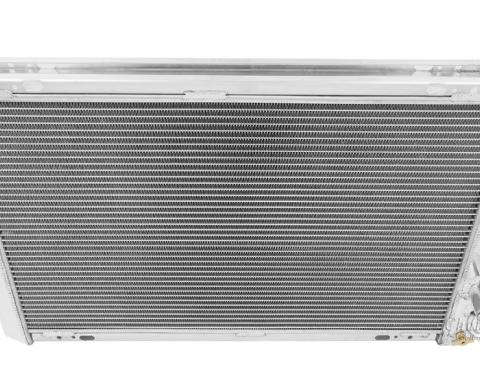 Champion Cooling 3 Row All Aluminum Radiator Made With Aircraft Grade Aluminum CC951