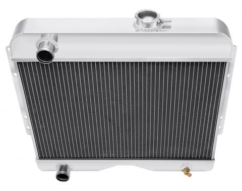 Champion Cooling 3 Row All Aluminum Radiator Made With Aircraft Grade Aluminum CC4964