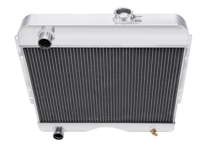 Champion Cooling 3 Row All Aluminum Radiator Made With Aircraft Grade Aluminum CC4964